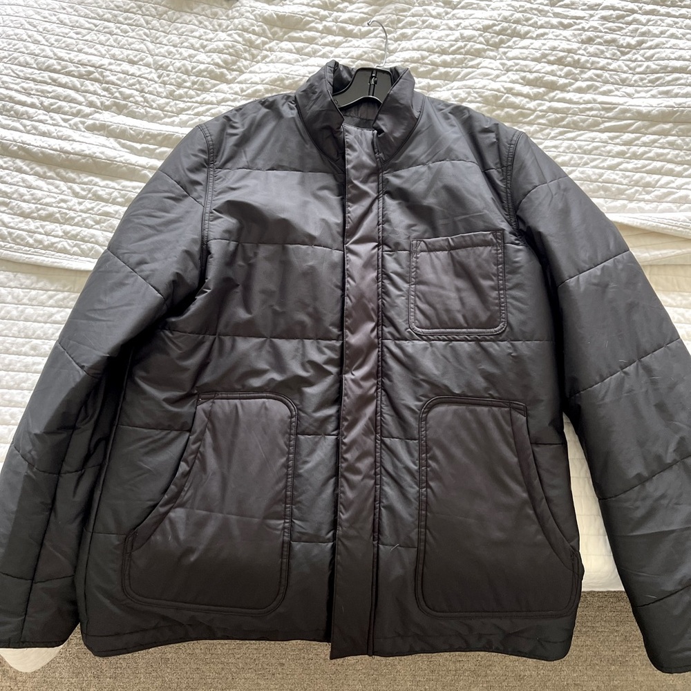 Aether insulated jacket size 4